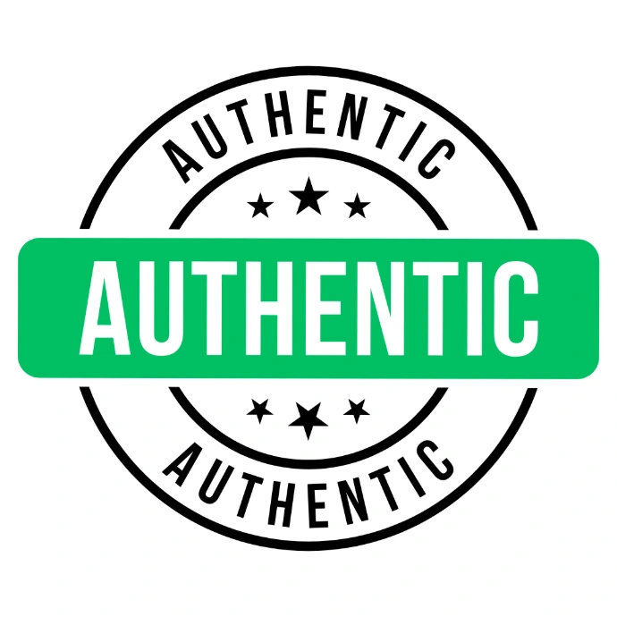 authenthic