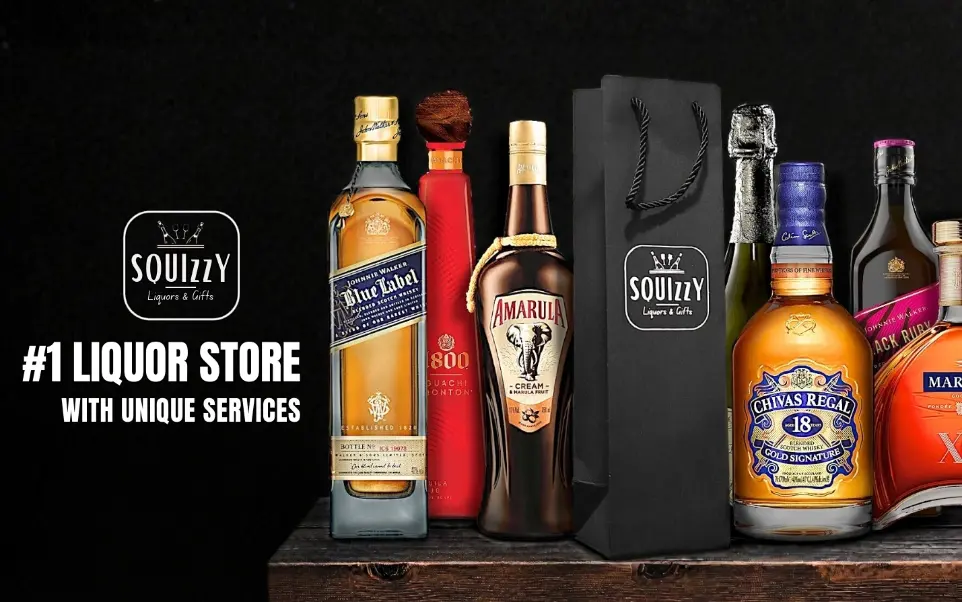 Squizzy – Number 1 Online Liquor Store in the Philippines Offering Whisky, Wine, Beer &amp; Premium Gifts