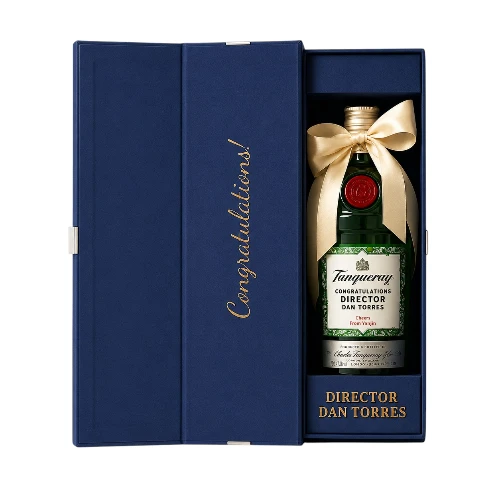 Luxury Customized Gift Box For Liquor & Wine