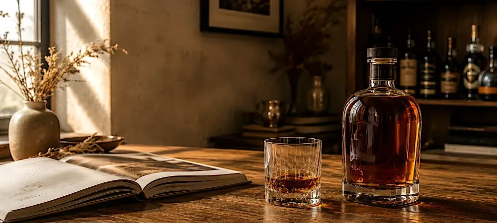 Why Whiskey Stops Aging After Bottling
