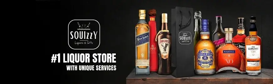 Premium Liquor Store with Gift Services in Metro Manila