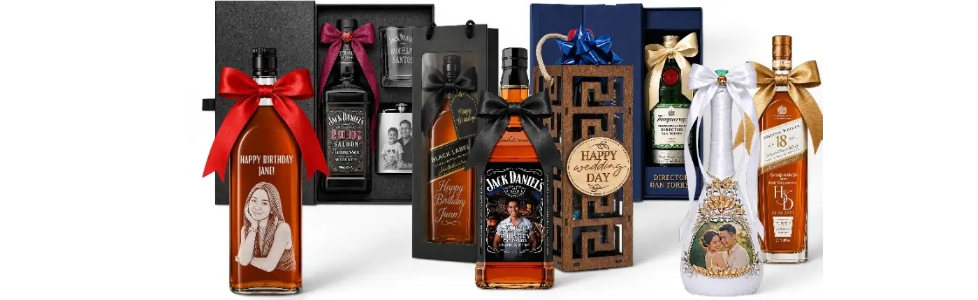 Gifting Studio - Squizzy Liquors & Gifts