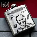 Hip Flask with portrait .webp