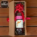 Engraved logo on bottle .webp