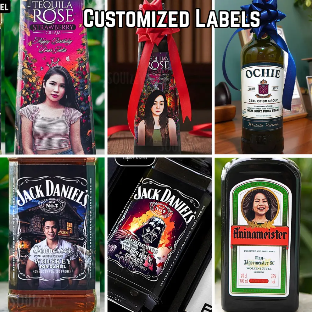 Customized label.webp