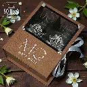 Crystal wine glass with engraving set .webp