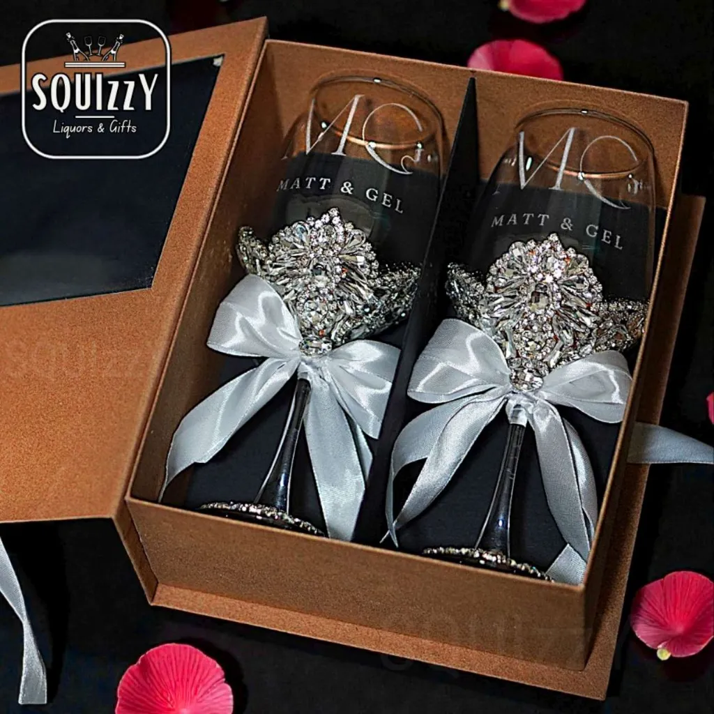 Crystal wine glass set with engraving 2 .webp