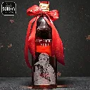 Large photo engraved on a big bottle.webp