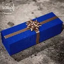 Customized velvet gift box for liquor or wine.webp