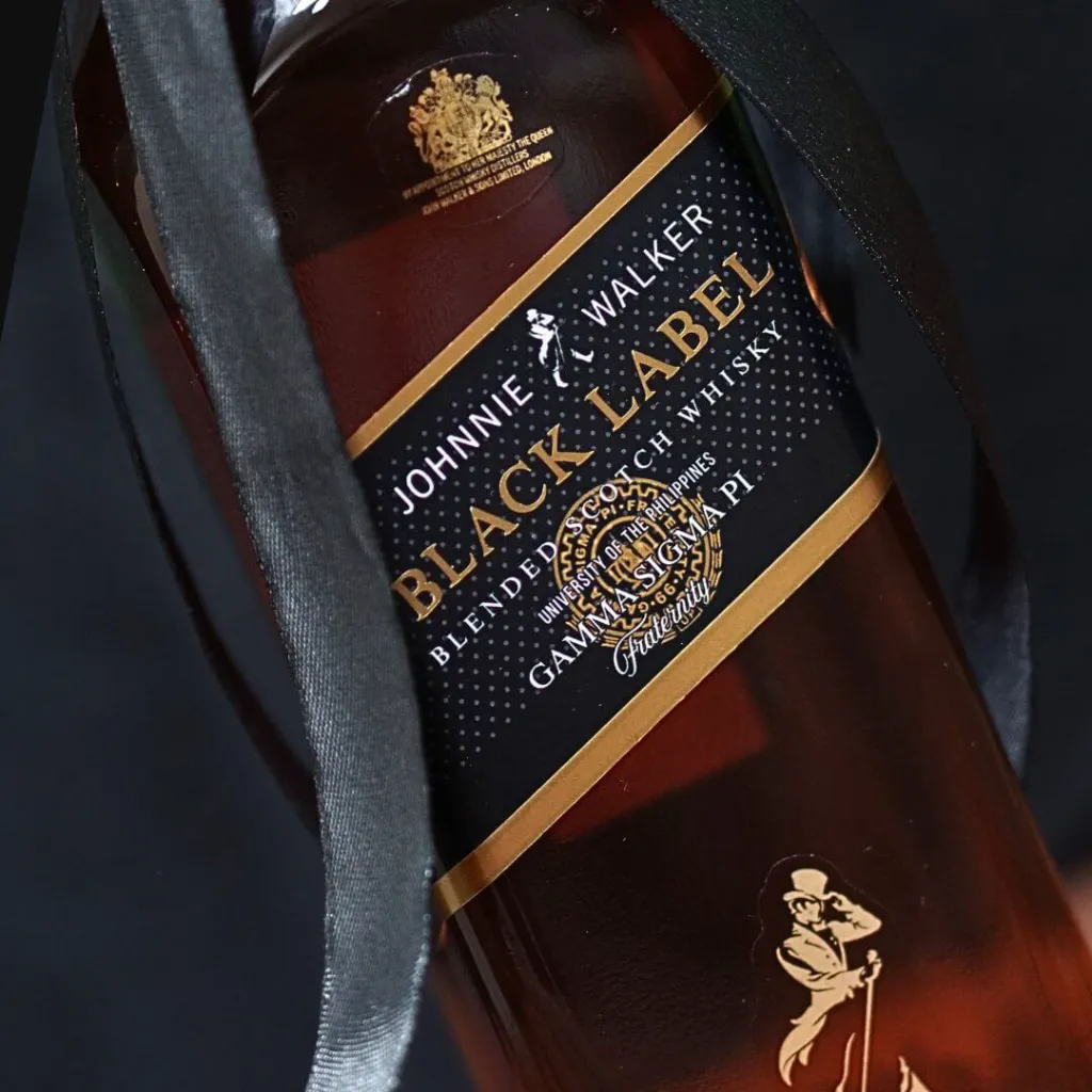 Customized Label For Johnnie Walker Black Label - Squizzy Liquors & Gifts.webp