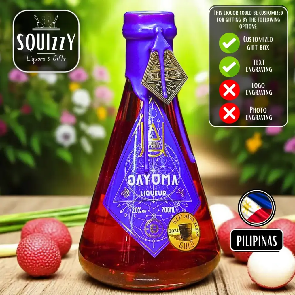 Agimat Gayuma Liqueur 700ml