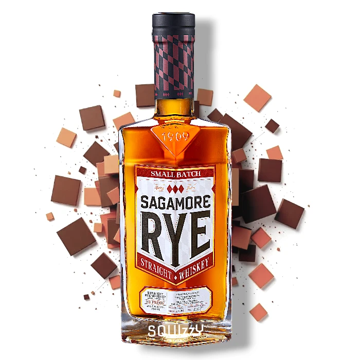 Sagamore Small Batch Straight Rye Whiskey 750mL