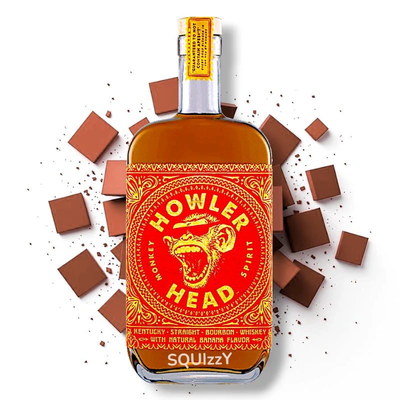 Howler Head Flavored Whiskey 700mL