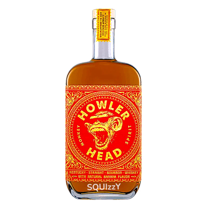 Howler Head Flavored Whiskey 700mL