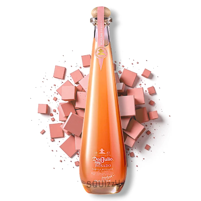 Don Julio Rosado Reposado Tequila 750mL