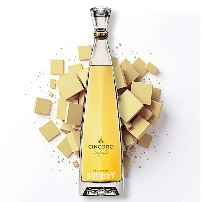 Cincoro Reposado Tequila 750mL