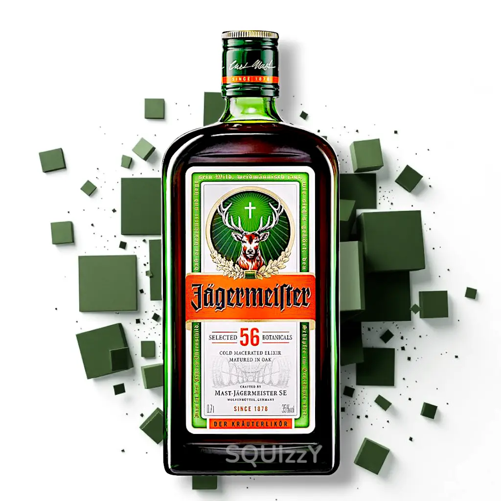Jagermeister Herbal Liqueur 700mL