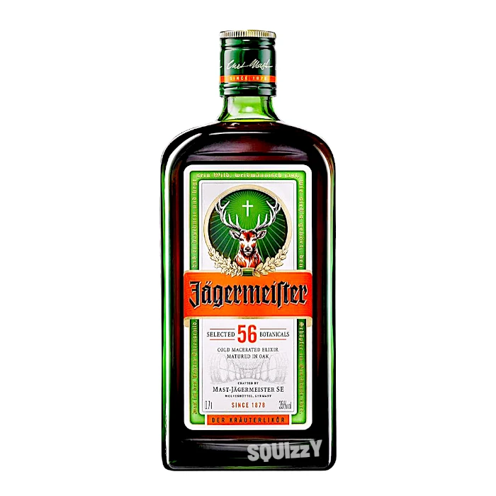 Jagermeister Herbal Liqueur 700mL