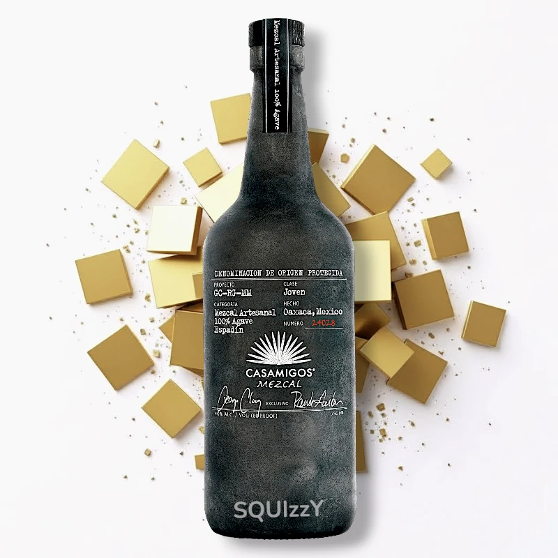 Casamigos Joven Mezcal 700mL