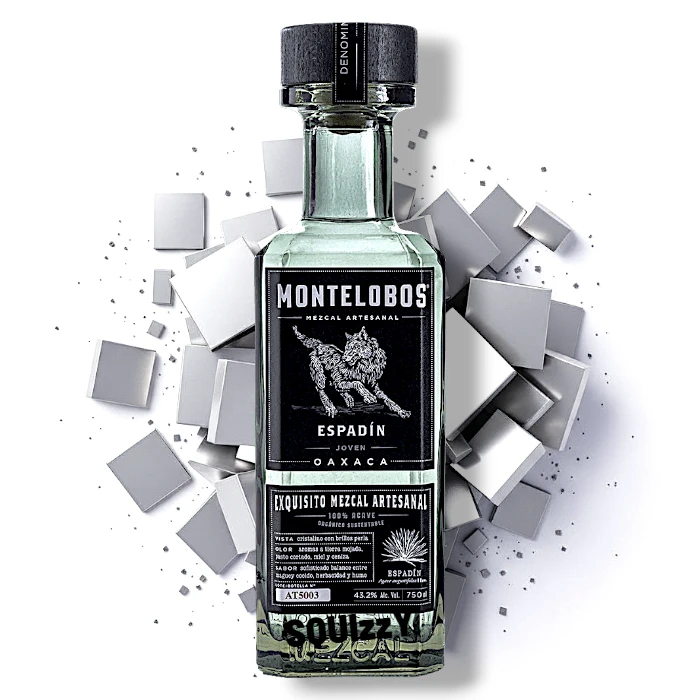 Montelobos Espadin Mezcal 700mL