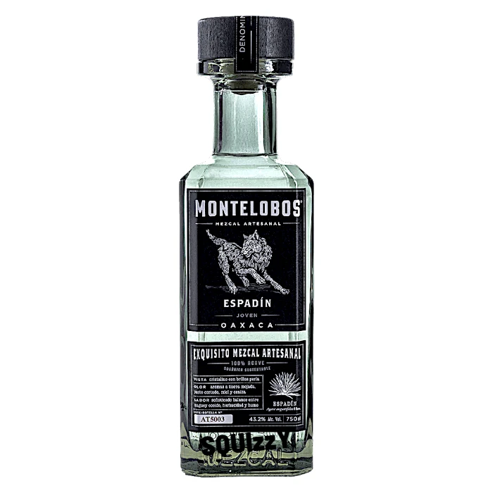Montelobos Espadin Mezcal 700mL
