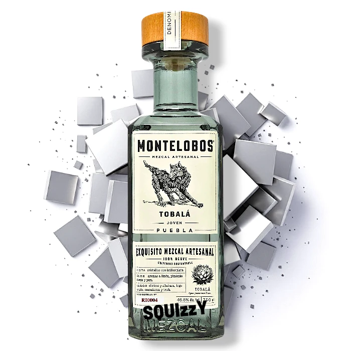 Montelobos Tobala Mezcal 700mL