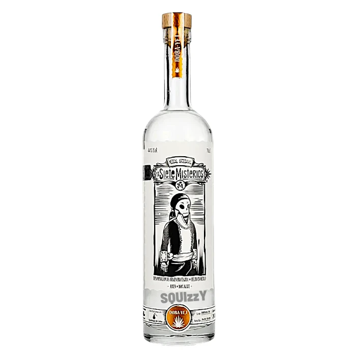 Los Siete Misterios Doba-Yej Mezcal 700mL