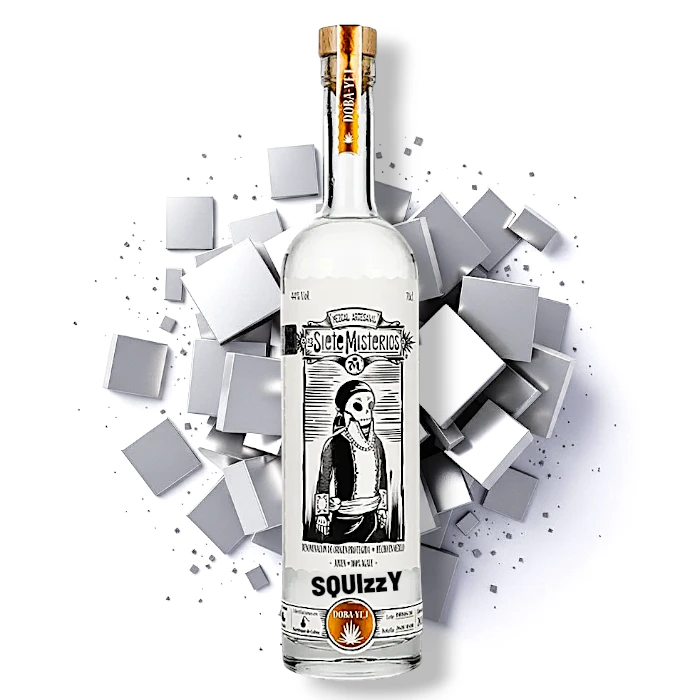 Los Siete Misterios Doba-Yej Mezcal 700mL