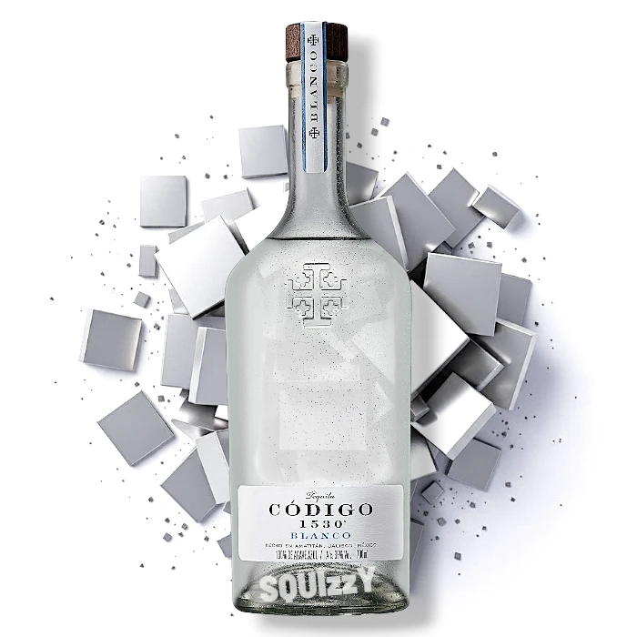 Codigo 1530 Blanco Tequila 750mL