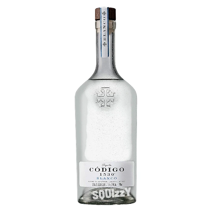 Codigo 1530 Blanco Tequila 750mL