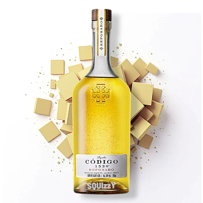 Codigo 1530 Reposado Tequila 750mL
