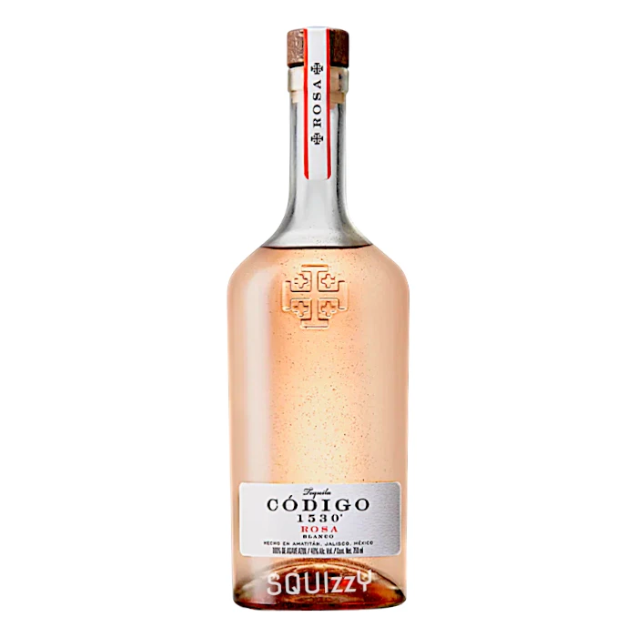 Codigo 1530 Rosa Blanco Tequila 750mL