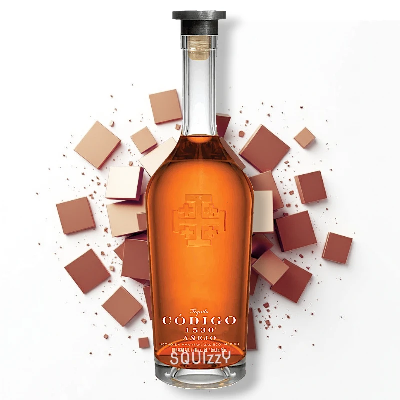 Codigo 1530 Anejo Tequila 750mL