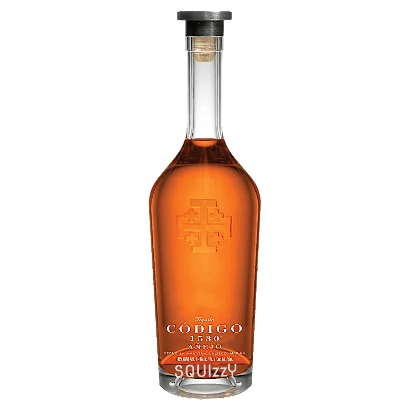 Codigo 1530 Anejo Tequila 750mL