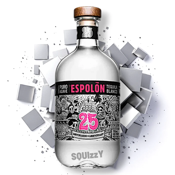 Espolon Blanco Tequila 750mL