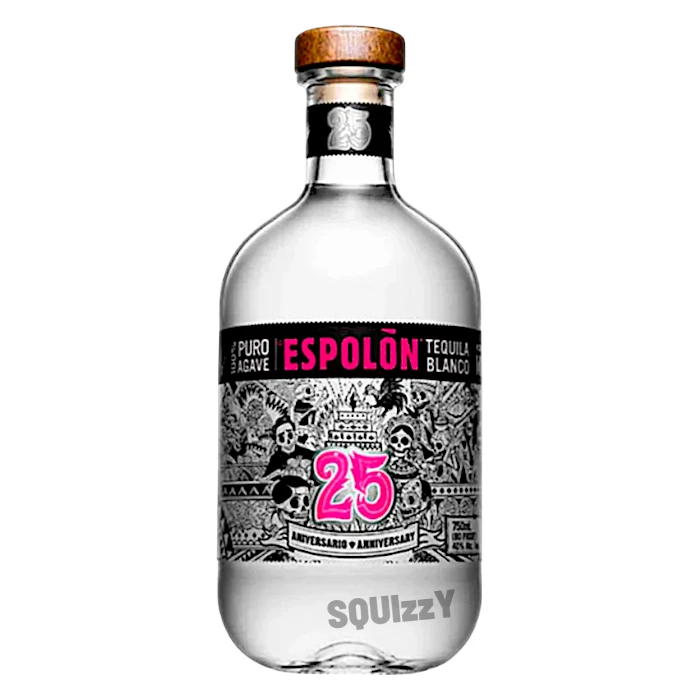 Espolon Blanco Tequila 750mL