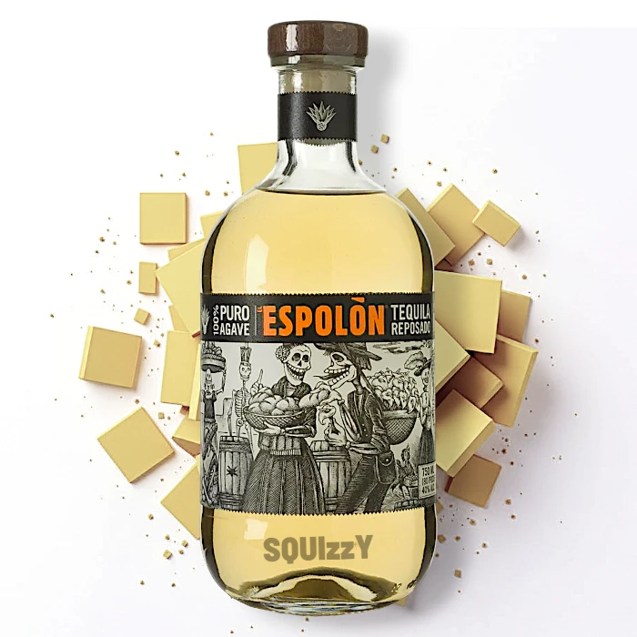 Espolon Reposado Tequila 750mL