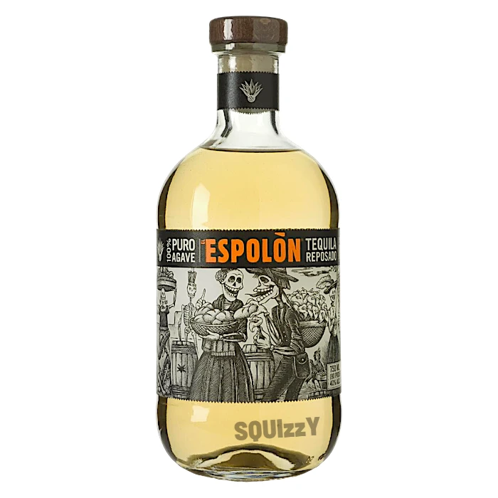 Espolon Reposado Tequila 750mL