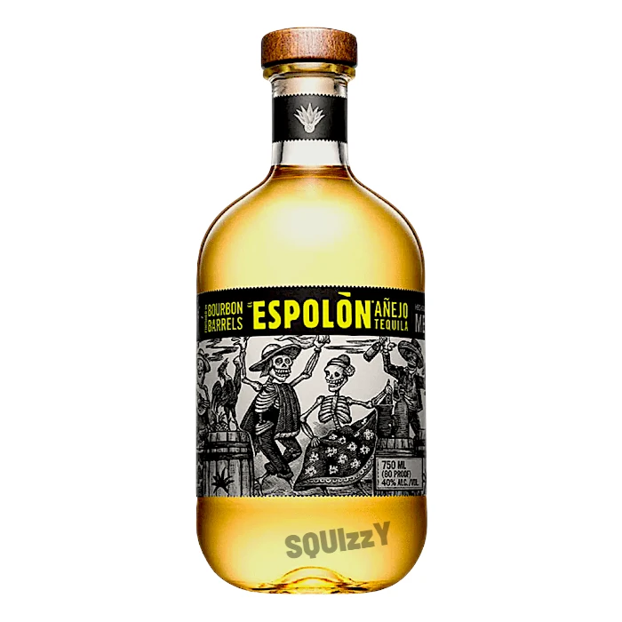 Espolon Anejo Tequila 750mL