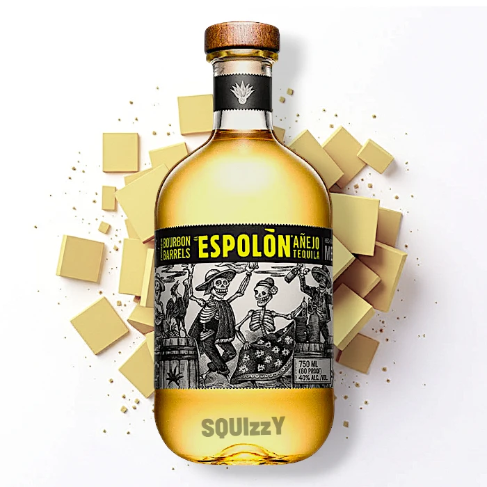 Espolon Anejo Tequila 750mL