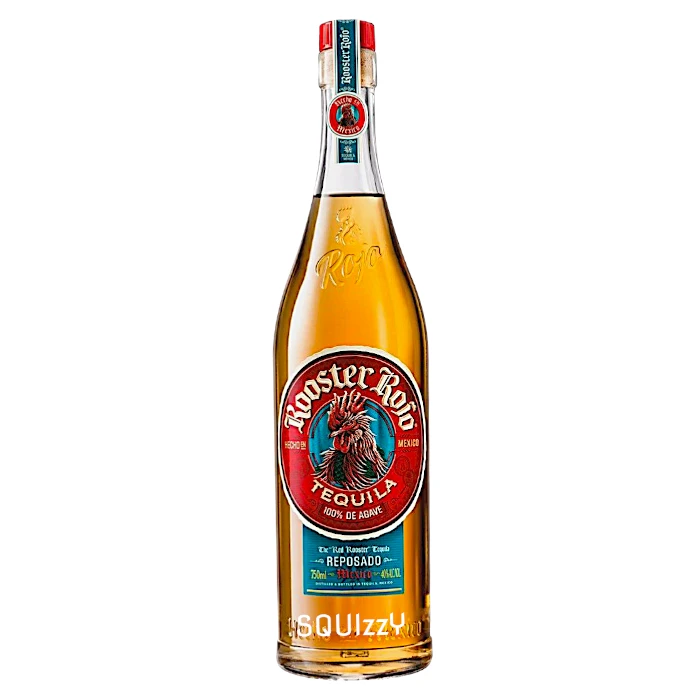 Rooster Rojo Reposado Tequila 700mL