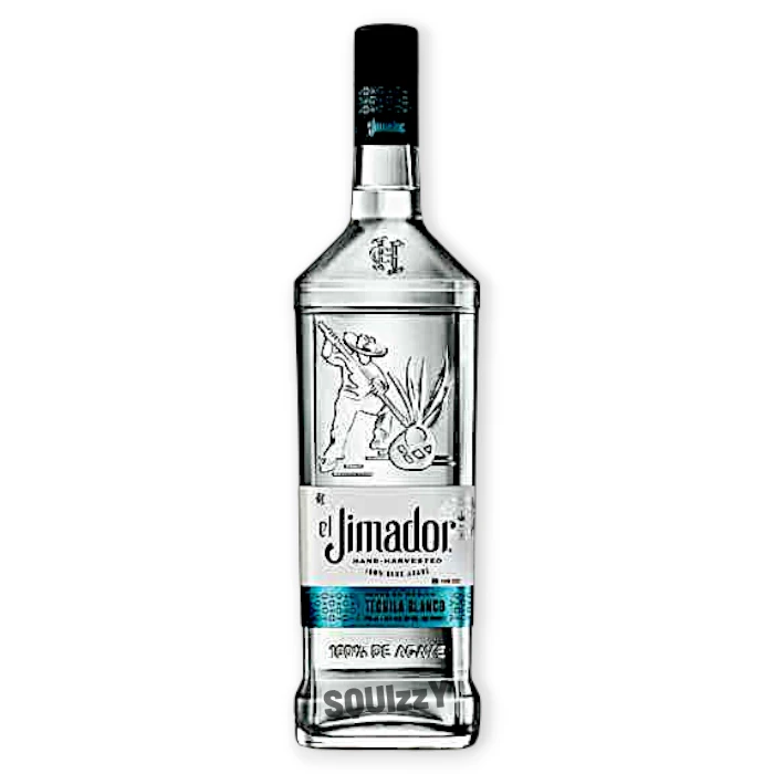 El Jimador Blanco Tequila 750mL
