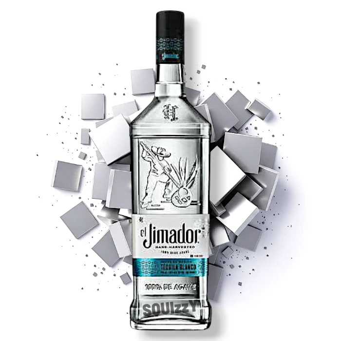 El Jimador Blanco Tequila 750mL
