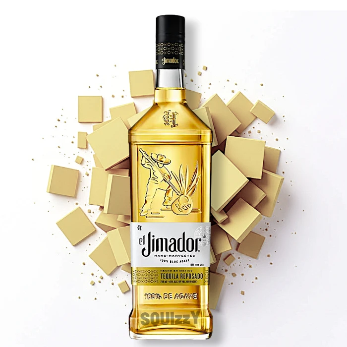 El Jimador Reposado Tequila 750mL