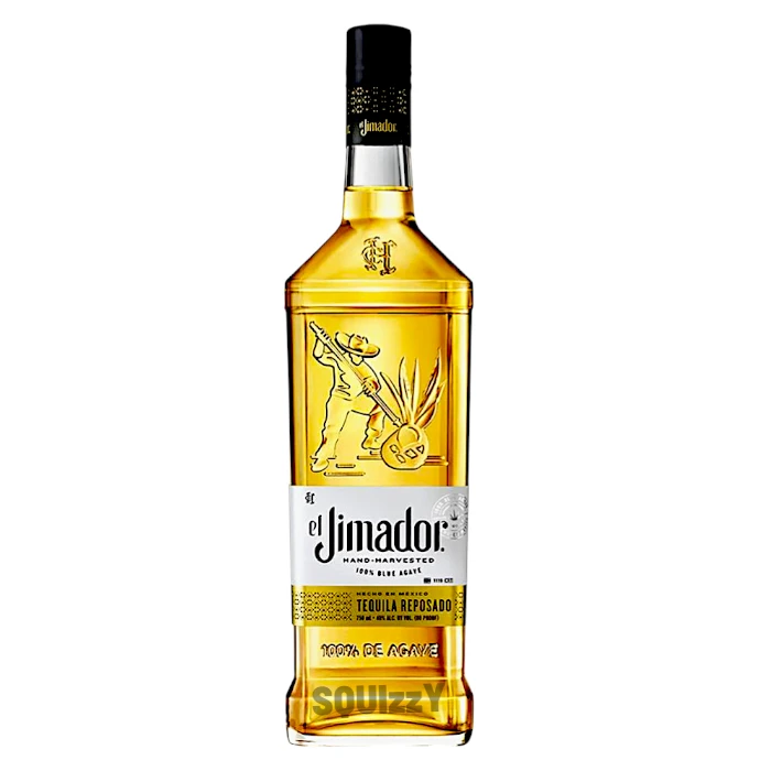 El Jimador Reposado Tequila 750mL