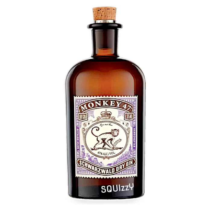 Monkey 47 German Dry Gin 500mL