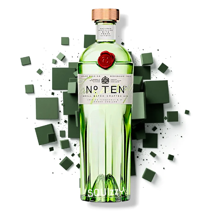 Tanqueray No Ten Premium Dry Gin 700mL