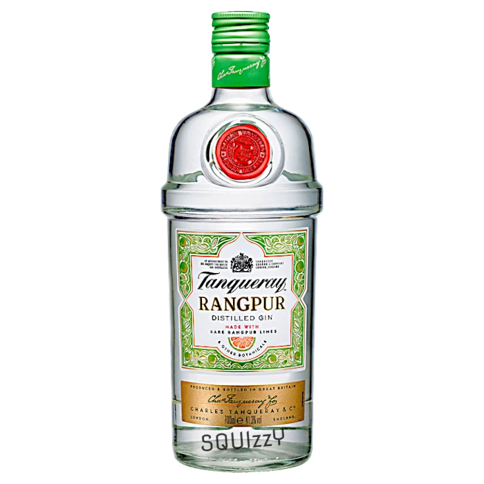 Tanqueray Rangpur Lime Flavored Gin 1L