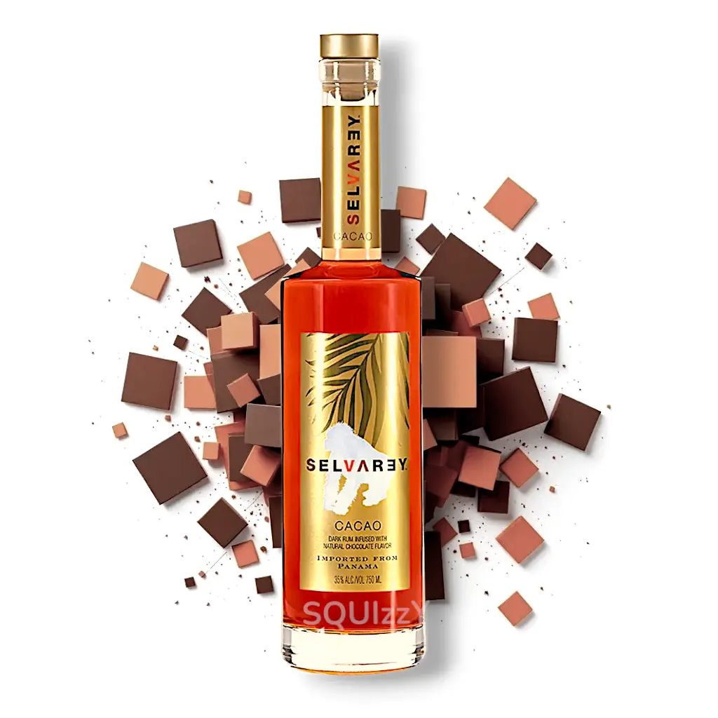Selvarey Cacao Premium Rum 750mL