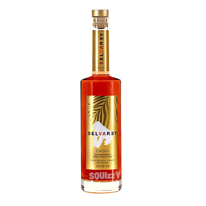 Selvarey Cacao Premium Rum 750mL